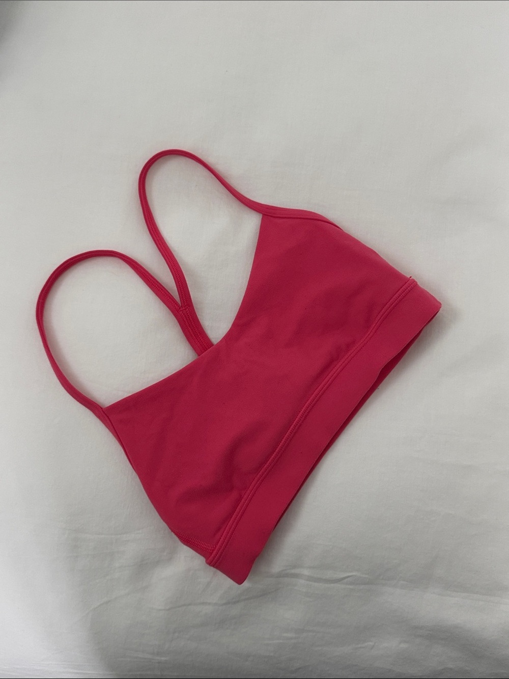 Lululemon Flow Y Bra